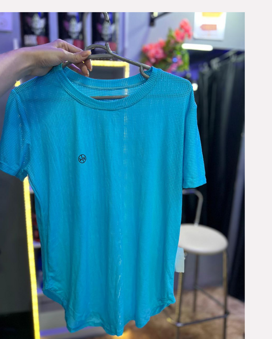 Blusa Energy Flow ⚡🌊